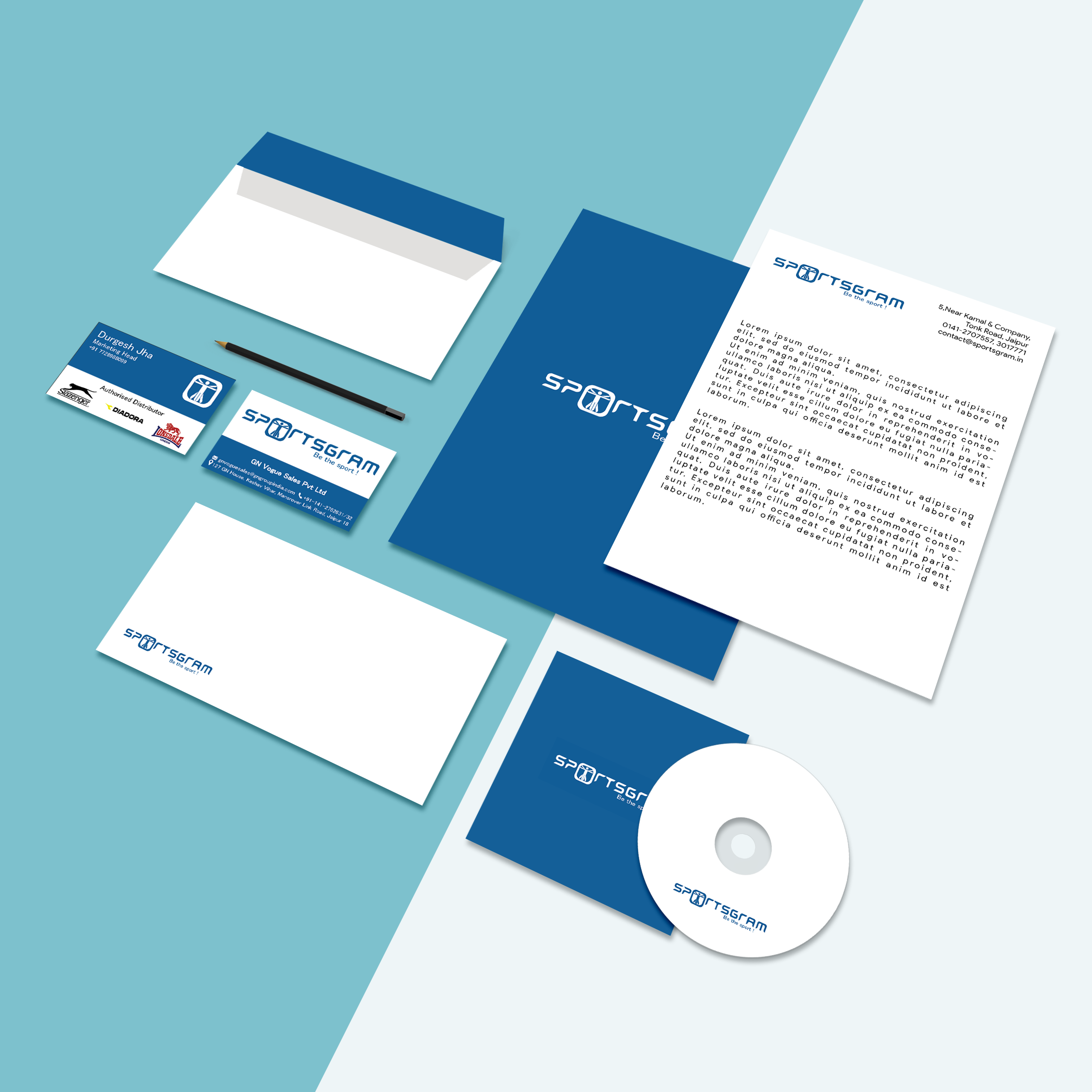 branding stationery