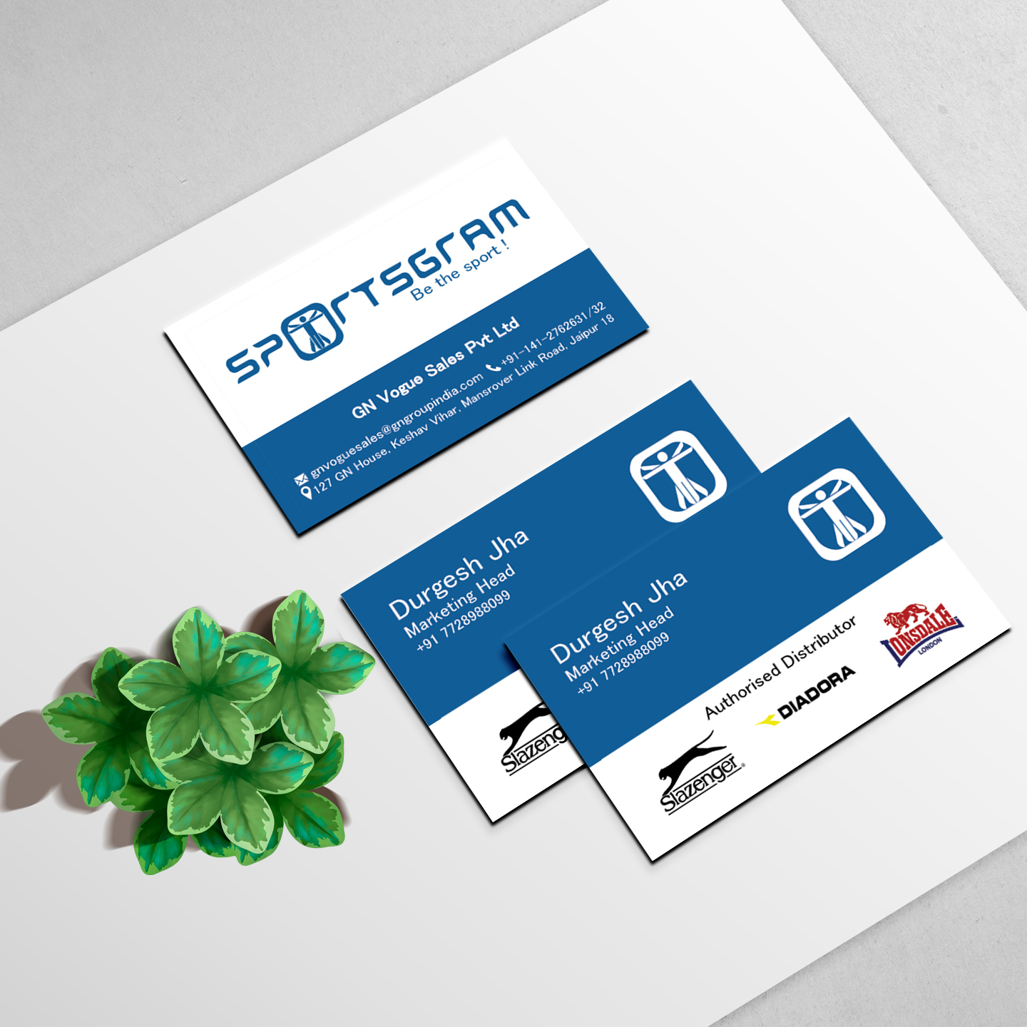 Business-Card
